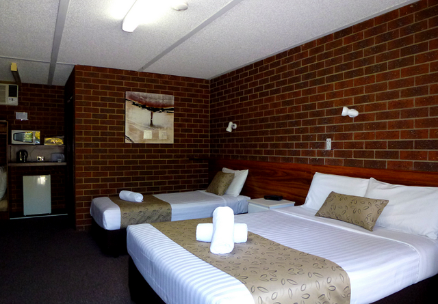 Healesville Motor Inn - Accommodation Europe