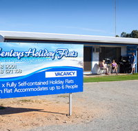 Henleys Holiday Flats - Events Australia