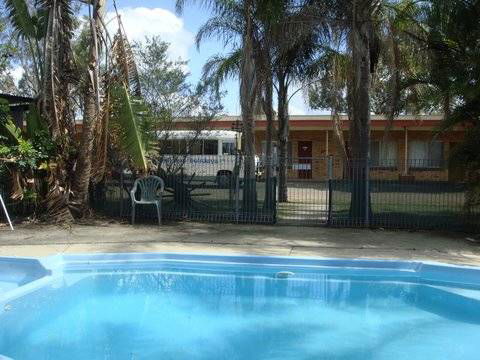Hilldrop Motor Inn - Tourism Bookings 0