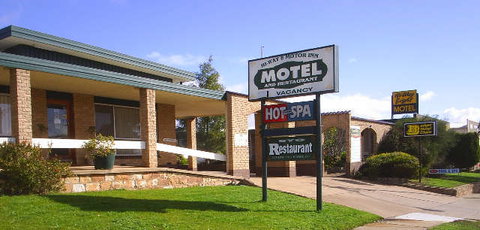 Hi-Way Eight Motor Inn - Events Australia 0