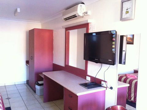 Homestead Motel - Tourism Bookings 2