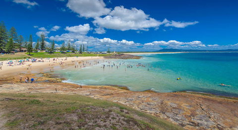 Horseshoe Bay Holiday Park - Events Australia 8