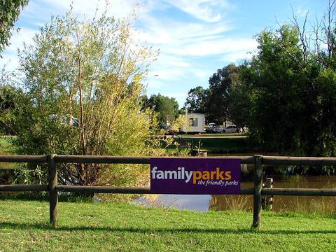 Horseshoe Motor Village Caravan Park - Tourism Bookings 2