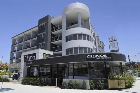 Hotel Chino - Tourism Bookings 2