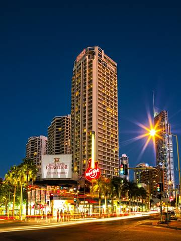 Hotel Grand Chancellor Surfers Paradise - Events Australia 1