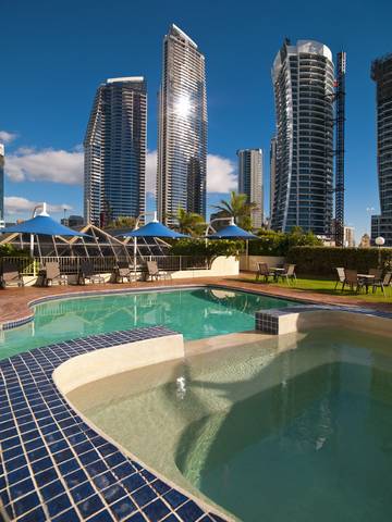 Hotel Grand Chancellor Surfers Paradise - Events Australia 2