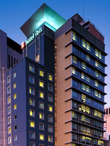 Hotel Ibis World Square - Events Australia 0