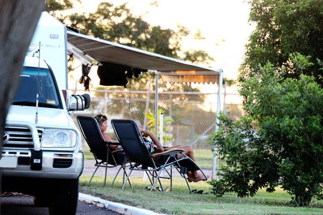 Hughenden QLD Tourism Bookings