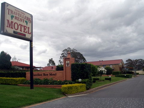Hunter Valley Travellers Rest - Tourism Bookings 0
