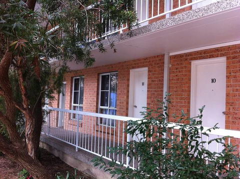 Huskisson Beach Motel - Events Australia 1