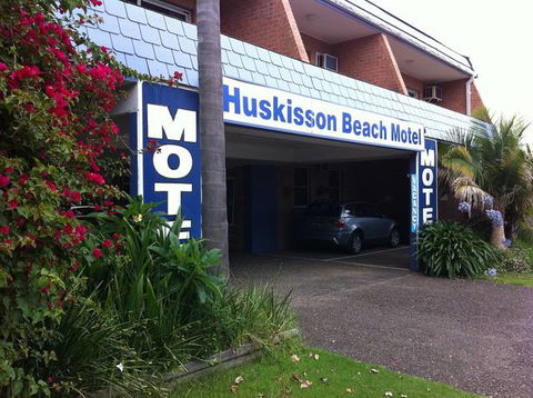 Huskisson Beach Motel - Events Australia 2
