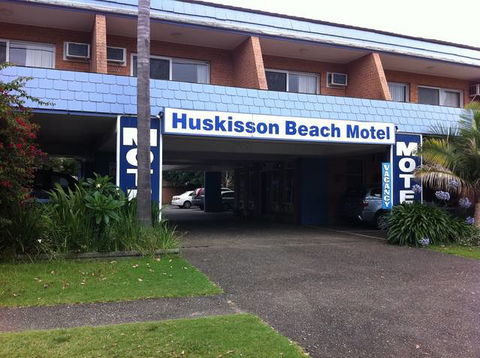 Huskisson Beach Motel - Events Australia 3