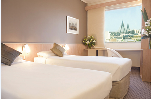 Ibis Sydney Darling Harbour - Events Australia 1