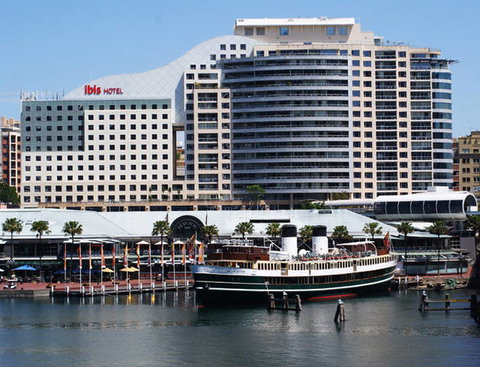 Ibis Sydney Darling Harbour - Events Australia 2