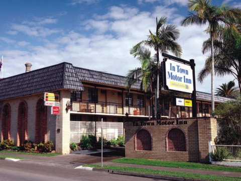 In Town Motor Inn - Events Australia 0