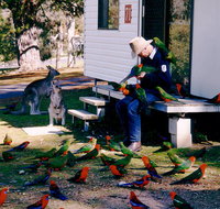 Inland Waters Holiday Parks Burrinjuck - Events Australia