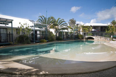 Ivory Palms Resort - Events Australia 3