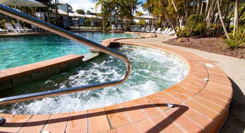 Ivory Palms Resort - Events Australia 6