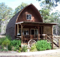 Jarrah Glen Cabins - Events Australia