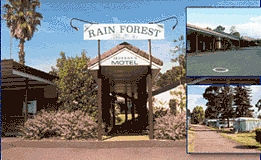 Jefferys Motel & Caravan Park - Events Australia 0