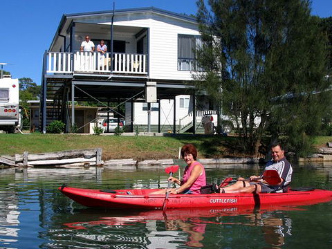 Jervis Bay Caravan Park - Events Australia 1
