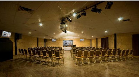 Kimberley Grande - Events Australia 9