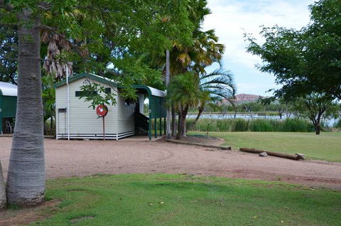 Kimberleyland Waterfront Holiday Park - Events Australia 1