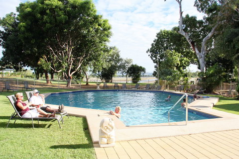 Kununurra Lakeside Resort - Accommodation Europe 3