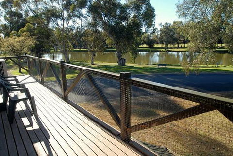 Lake Forbes Motel - Events Australia 2