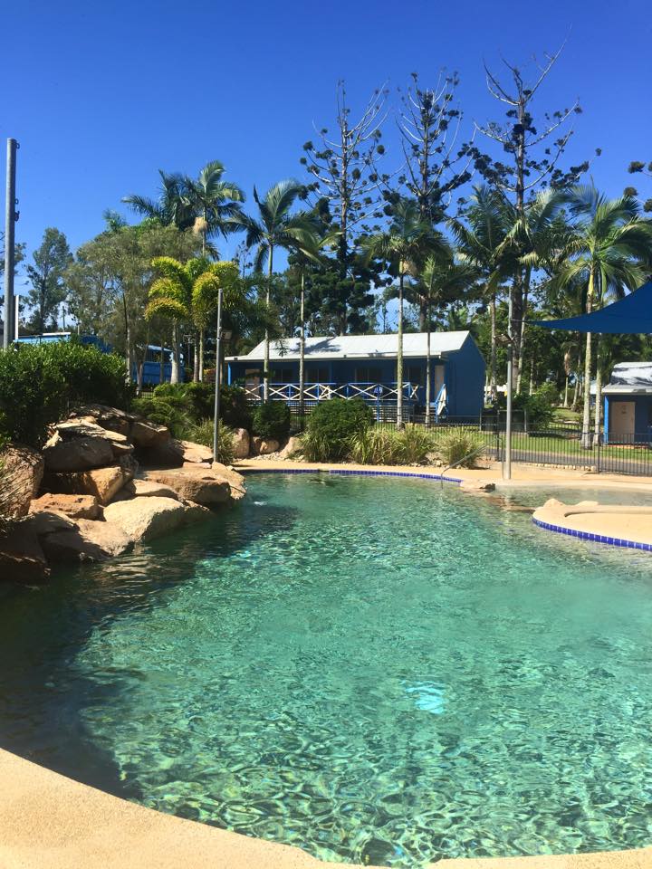 Innot Hot Springs ACT Tourism Bookings