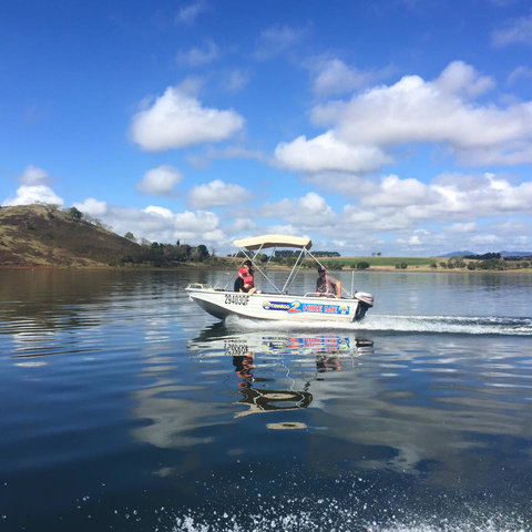 Lake Tinaroo Holiday Park - Accommodation Europe 2