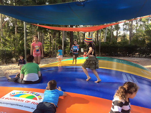 Lake Tinaroo Holiday Park - Accommodation Europe 1