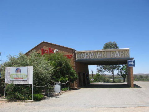Lake View Broken Hill Caravan Park - Events Australia 2
