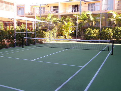 Lennox Beach Resort - Events Australia 2