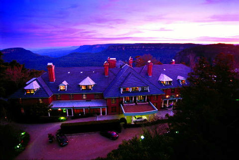 Lilianfels Blue Mountains Resort & Spa - Accommodation Europe 1