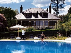 Lilianfels Blue Mountains Resort & Spa - Accommodation Europe 2