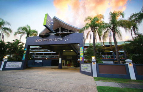 Lord Byron Resort - Tourism Bookings 1