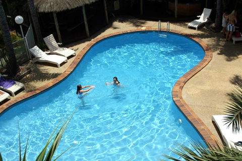 Lord Byron Resort - Tourism Bookings 2