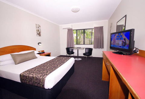 Mackay Resort Motel - Events Australia 1