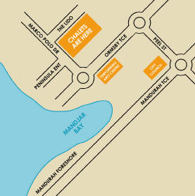 Mandurah Ocean Marina Chalets - Events Australia 3