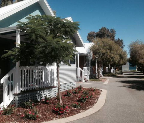 Mandurah Ocean Marina Chalets - Events Australia 4