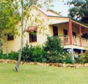 Mango Hill Cottages Bed  Breakfast - Accommodation Europe
