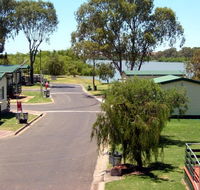 Mannum Caravan Park Cabins - Events Australia