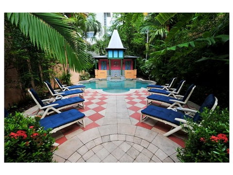 Martinique On Macrossan - Events Australia 0