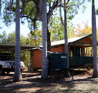 Mataranka Cabins  Camping - Events Australia