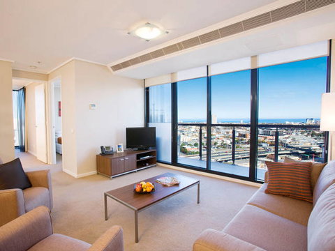 Melbourne Short Stay Apartments - SouthbankONE - Tourism Bookings 0
