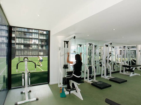 Melbourne Short Stay Apartments - SouthbankONE - Tourism Bookings 2