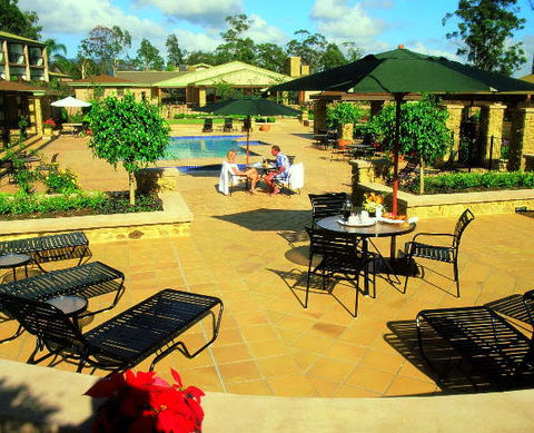 Mercure Resort Hunter Valley Gardens - Tourism Bookings 0