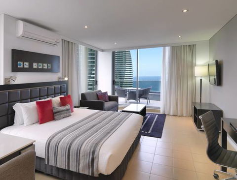 Meriton Serviced Apartments - Broadbeach - Tourism Bookings 0
