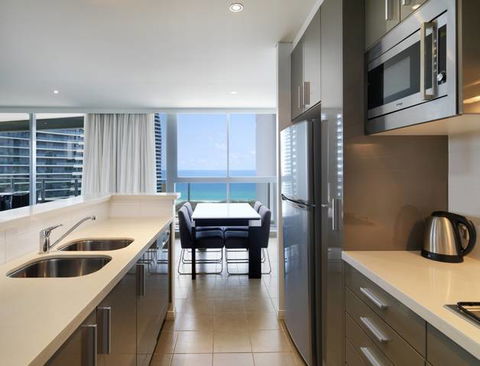 Meriton Serviced Apartments - Broadbeach - Tourism Bookings 1